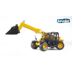 Bruder 02141 Telescooplader CAT -Bekend Speelgoeds Winkel bruder telescooplader cat 1
