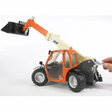 Bruder 02140 Telescooplader JLG-2505 Verreiker 3 Bruder 02140 Telescooplader JLG-2505 Verreiker - Afbeelding 3
