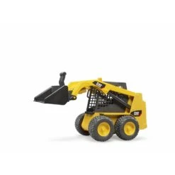 Bruder 2481 Caterpillar CAT-Mini-wiellader -Bekend Speelgoeds Winkel bruder 2481 cat schranklader bobcat speelactief.nl 4