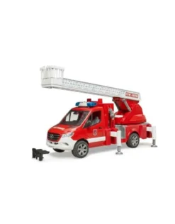 Bruder 2673 Brandweerauto Mercedes Sprinter -Bekend Speelgoeds Winkel bruder bruder 2673 mercedes benz sprinter brandweer 1