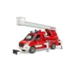 Bruder 2673 Brandweerauto Mercedes Sprinter