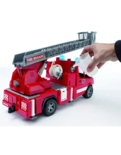 Bruder 2673 Brandweerauto Mercedes Sprinter -Bekend Speelgoeds Winkel bruder bruder 2673 mercedes benz sprinter brandweer. 1