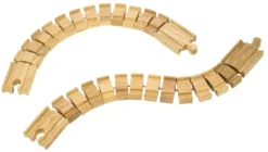 BigJigs BJT164 Rail Buigzame Rails