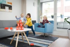 BS Blikgooien Doespel -Bekend Speelgoeds Winkel buitenspeel blik gooien ga093 3