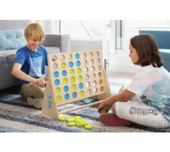 BSToys GA279 Vier Op Een Rij Giant -Bekend Speelgoeds Winkel buitenspeel ga279 vier op een rij 3