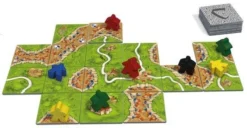 Carcassonne Bordspel -Bekend Speelgoeds Winkel carcasonne bordspel 1
