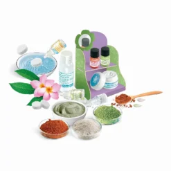 Clementoni Wetenschap & Spel Schoonheidsmaskers Experimenteerdoos -Bekend Speelgoeds Winkel clementoni wetenschap schoonheidsmaskers 2