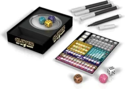 Clever Tot De 3de Macht Dobbelspel -Bekend Speelgoeds Winkel clever tot de 3de macht 999games dobbelspel 2