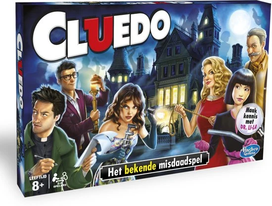 Cluedo 2 Cluedo - Afbeelding 2