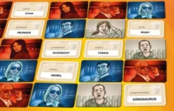 Codenames – Partyspel -Bekend Speelgoeds Winkel codenames partyspel whitegoblingames 2