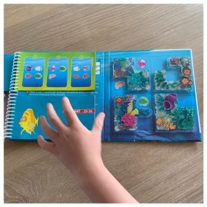 Coral Reef – Magnetisch Reisspel Van Smart 4 Coral Reef – Magnetisch Reisspel Van Smart - Afbeelding 4