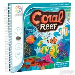 Coral Reef – Magnetisch Reisspel Van Smart