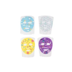 CREATE IT Create-it Gezichtsmaskertjes Beautyset -Bekend Speelgoeds Winkel create it 84417 gezichtsmaskers 2 1