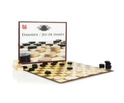 Jumbo 12200 Dammen Damspel -Bekend Speelgoeds Winkel damspel dammen jumbo 12200 3