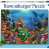 De Koningin Van De Zee Puzzel Ravensburger 200 Stukjes XXL