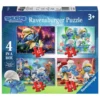 De Smurfen – Puzzelbox Ravensburger Box 12-16-20-24 Stukjes