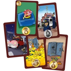 Dieven – Kaartspel -Bekend Speelgoeds Winkel dieven kaartspel 999games 1 1