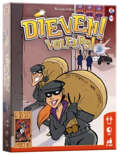 Dieven – Kaartspel