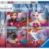 Frozen – Puzzelbox Ravensburger Box 12-16-20-24 Stukjes