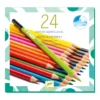 Djeco Aquarel Kleurpotloden 24-stuks