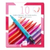 Djeco Viltstiften Dubbelpunters Sweet 10-kleuren