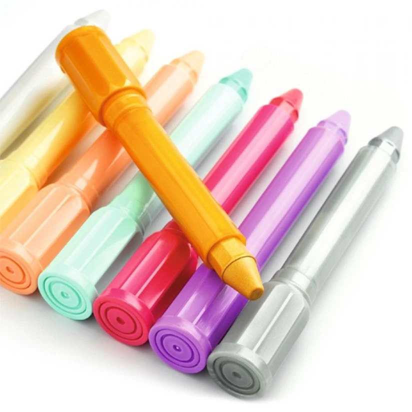 Djeco Gelstiften 8 Pastel-kleuren 2 Djeco Gelstiften 8 Pastel-kleuren - Afbeelding 2