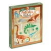 Djeco Knutselset Artistieke-metallic-folieplaatjes Dinosaurussen