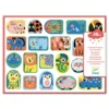 Djeco Stickers Babydieren 2 Stickerset