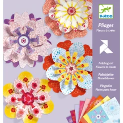Djeco Vouwkunst Bloemen Maken