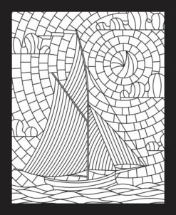 Glas In Lood Kleurboek Reizen 7 Glas In Lood Kleurboek Reizen -Bekend Speelgoeds Winkel download 3