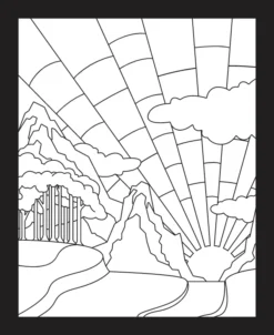 Glas In Lood Kleurboek Reizen 8 Glas In Lood Kleurboek Reizen -Bekend Speelgoeds Winkel download 4