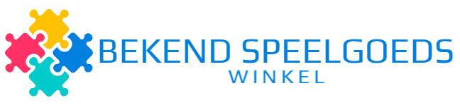 Bekend Speelgoeds Winkel