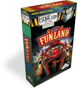Escaperoom The Game + Gratis Uitbreidingsset 10 Escaperoom The Game + Gratis Uitbreidingsset -Bekend Speelgoeds Winkel escaperoom uitbreidingsset funland identity games