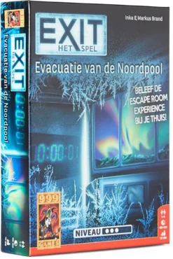 Exit β Evacuatie Van De Noordpool