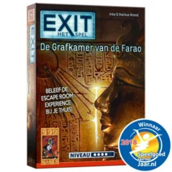 Exit β De Grafkamer Van De Farao