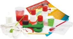 Explosie Fabriek Kaboom Science4You -Bekend Speelgoeds Winkel explosie fabriek kaboom science4you 2