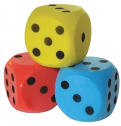 Bekend Speelgoeds Winkel -Bekend Speelgoeds Winkel foam dobbelsteen xl 1