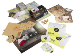 Escaperoom The Game + Gratis Uitbreidingsset 8 Escaperoom The Game + Gratis Uitbreidingsset -Bekend Speelgoeds Winkel gezelschapsspel escaperoom the game identity games 1 1