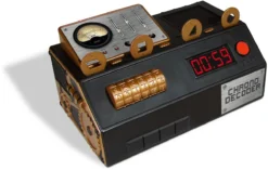 Escaperoom The Game + Gratis Uitbreidingsset 9 Escaperoom The Game + Gratis Uitbreidingsset -Bekend Speelgoeds Winkel gezelschapsspel escaperoom the game identity games 2