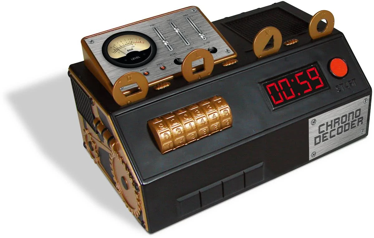 Escaperoom The Game + Gratis Uitbreidingsset 4 Escaperoom The Game + Gratis Uitbreidingsset - Afbeelding 4