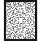 Glas In Lood Kleurboek Natuur 5 Glas In Lood Kleurboek Natuur - Afbeelding 5