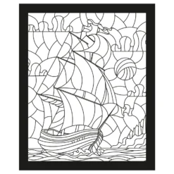 Glas In Lood Kleurboek Reizen 9 Glas In Lood Kleurboek Reizen -Bekend Speelgoeds Winkel glasinlood kleurboek reizen speelactief.nl 0