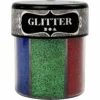 Glitter 6 Kleuren – 6 X 13 G.
