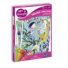 Glitter Art Zeemeerminnen Sentosphere Knutselpakket