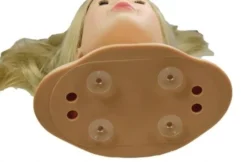 Götz Kaphoofd Gotz Roodharig -Bekend Speelgoeds Winkel gotz 1192054 kaphoofd pop stylingpop rood haar