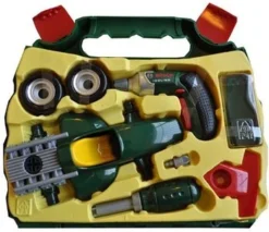 Bosch Grand Prix Koffer Met Ixolino Accuschroefmachine Theo Klein 8395 5 Bosch Grand Prix Koffer Met Ixolino Accuschroefmachine Theo Klein 8395 -Bekend Speelgoeds Winkel grand prix koffer bosch theo klein 8375 1 1