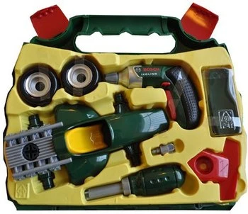 Bosch Grand Prix Koffer Met Ixolino Accuschroefmachine Theo Klein 8395 3 Bosch Grand Prix Koffer Met Ixolino Accuschroefmachine Theo Klein 8395 - Afbeelding 3