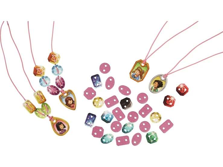 Prinses Mina En Haar Diamanten – Memoryspel 3 Prinses Mina En Haar Diamanten – Memoryspel - Afbeelding 3