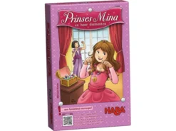 Prinses Mina En Haar Diamanten β Memoryspel