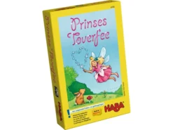 Prinses Toverfee β Memory- En Samenwerkspel